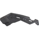 Purchase Top-Quality Passenger Side Front Bumper Cover Support - HY1043127 pa6