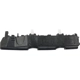 Purchase Top-Quality Passenger Side Front Bumper Cover Support - HY1043130 pa1