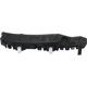 Purchase Top-Quality Passenger Side Front Bumper Cover Support - HY1043130 pa3