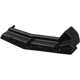 Purchase Top-Quality Passenger Side Front Bumper Cover Support - HY1043131 pa10