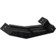 Purchase Top-Quality Passenger Side Front Bumper Cover Support - HY1043131 pa8