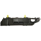 Purchase Top-Quality Passenger Side Front Bumper Cover Support - HY1043140 pa1