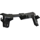 Purchase Top-Quality Passenger Side Front Bumper Cover Support - KI1043122 pa1