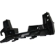 Purchase Top-Quality Passenger Side Front Bumper Cover Support - KI1043122 pa2