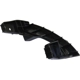 Purchase Top-Quality Passenger Side Front Bumper Cover Support - KI1043122 pa5