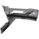 Purchase Top-Quality Passenger Side Front Bumper Cover Support - KI1043123 pa3