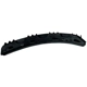 Purchase Top-Quality Passenger Side Front Bumper Cover Support - KI1043133 pa2