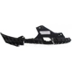 Purchase Top-Quality Passenger Side Front Bumper Cover Support - LX1043103 pa11