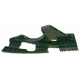 Purchase Top-Quality Passenger Side Front Bumper Cover Support - LX1043103 pa12