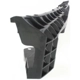 Purchase Top-Quality Passenger Side Front Bumper Cover Support - LX1043103 pa5