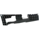 Purchase Top-Quality Passenger Side Front Bumper Cover Support - LX1043103 pa8