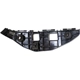 Purchase Top-Quality Passenger Side Front Bumper Cover Support - LX1043104 pa10