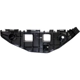 Purchase Top-Quality Passenger Side Front Bumper Cover Support - LX1043104 pa3