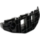 Purchase Top-Quality Passenger Side Front Bumper Cover Support - LX1043104 pa4