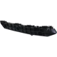 Purchase Top-Quality Passenger Side Front Bumper Cover Support - LX1043118 pa3