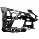 Purchase Top-Quality Passenger Side Front Bumper Cover Support - MB1043136 pa1