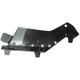 Purchase Top-Quality Passenger Side Front Bumper Cover Support - MB1043137 pa1