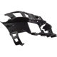 Purchase Top-Quality Passenger Side Front Bumper Cover Support - MC1043101 pa3