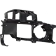 Purchase Top-Quality Passenger Side Front Bumper Cover Support - MC1043101 pa5