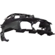 Purchase Top-Quality Passenger Side Front Bumper Cover Support - MC1043102 pa8