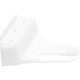 Purchase Top-Quality Passenger Side Front Bumper Cover Support - MI1043104 pa2