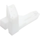 Purchase Top-Quality Passenger Side Front Bumper Cover Support - MI1043104 pa3