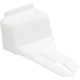 Purchase Top-Quality Passenger Side Front Bumper Cover Support - MI1043104 pa5