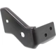 Purchase Top-Quality Passenger Side Front Bumper Cover Support - NI1043100 pa6