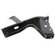 Purchase Top-Quality Passenger Side Front Bumper Cover Support - NI1043127 pa1