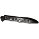 Purchase Top-Quality Passenger Side Front Bumper Cover Support by SHERMAN PARTS - 0056B-84SP-2 pa1