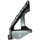 Purchase Top-Quality Passenger Side Front Bumper Cover Support by SHERMAN PARTS - 2913A-84SP-2 pa1
