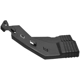Purchase Top-Quality Passenger Side Front Bumper Cover Support by SHERMAN PARTS - 3175-84SPQ-2 pa1