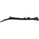 Purchase Top-Quality Passenger Side Front Bumper Cover Support by SHERMAN PARTS - 3194B-84E-2 pa3