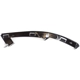 Purchase Top-Quality Passenger Side Front Bumper Cover Support by SHERMAN PARTS - 3242-84SP-2 pa5