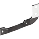 Purchase Top-Quality Passenger Side Front Bumper Cover Support by SHERMAN PARTS - 579CB-84SPR pa1