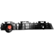 Purchase Top-Quality Passenger Side Front Bumper Cover Support by SHERMAN PARTS - 8125B-84SPQ-2 pa1