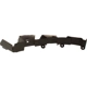 Purchase Top-Quality Passenger Side Front Bumper Cover Support by SHERMAN PARTS - 902-84TR pa5