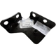 Purchase Top-Quality Passenger Side Front Bumper Cover Support by SHERMAN PARTS - 903A-84SPR pa1