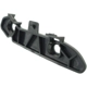 Purchase Top-Quality Passenger Side Front Bumper Cover Support by SHERMAN PARTS - BM320I13A-84SP-2 pa4