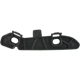 Purchase Top-Quality Passenger Side Front Bumper Cover Support by SHERMAN PARTS - BM320I13A-84SP-2 pa5
