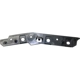 Purchase Top-Quality Passenger Side Front Bumper Cover Support by SHERMAN PARTS - FOEXPL16-84SPR pa1