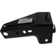 Purchase Top-Quality Passenger Side Front Bumper Cover Support by SHERMAN PARTS - FORANG19-84SPR pa1
