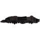Purchase Top-Quality Passenger Side Front Bumper Cover Support by SHERMAN PARTS - HYELAN19-84SP-2 pa4