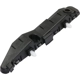 Purchase Top-Quality Passenger Side Front Bumper Cover Support by SHERMAN PARTS - HYSONA15-84SPQ-2 pa4