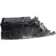 Purchase Top-Quality Passenger Side Front Bumper Cover Support by SHERMAN PARTS - INQ5014-84SP-2 pa2