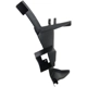 Purchase Top-Quality Passenger Side Front Bumper Cover Support by SHERMAN PARTS - JAFPAC17-84SP-2 pa2
