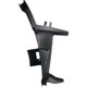 Purchase Top-Quality Passenger Side Front Bumper Cover Support by SHERMAN PARTS - JAFPAC17-84SP-2 pa4