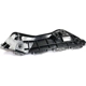 Purchase Top-Quality Passenger Side Front Bumper Cover Support by SHERMAN PARTS - LXNX3015-84SP-2 pa5