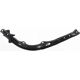 Purchase Top-Quality Passenger Side Front Bumper Cover Support - TO1043102 pa1