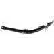 Purchase Top-Quality Passenger Side Front Bumper Cover Support - TO1043102 pa5